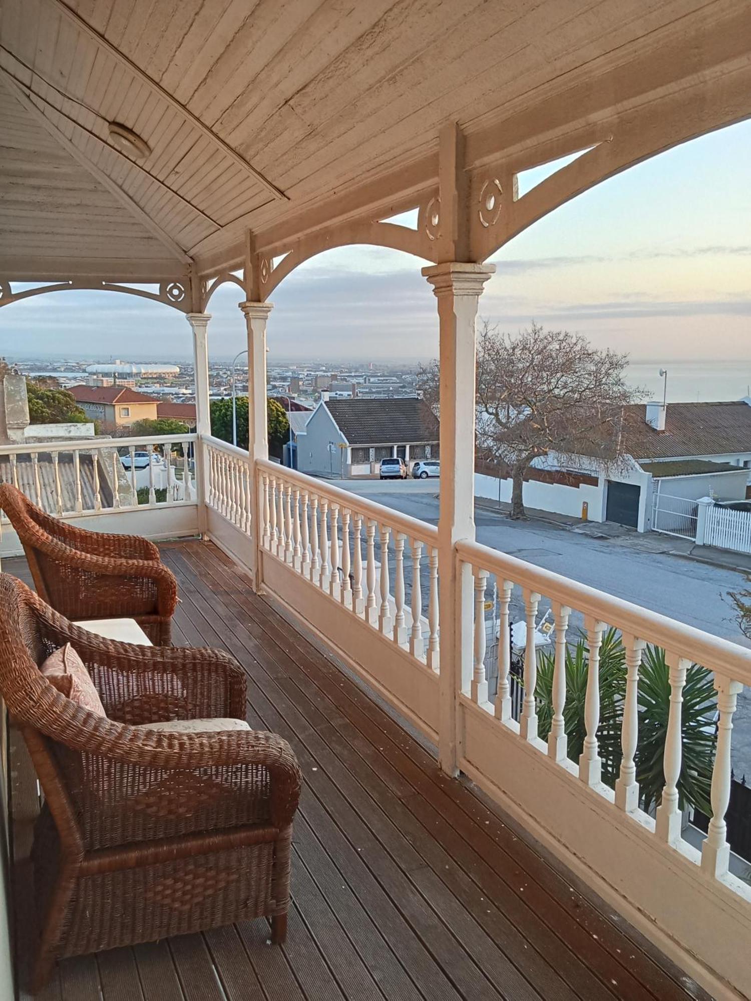 Kardinal Guesthouse Port Elizabeth Exterior foto